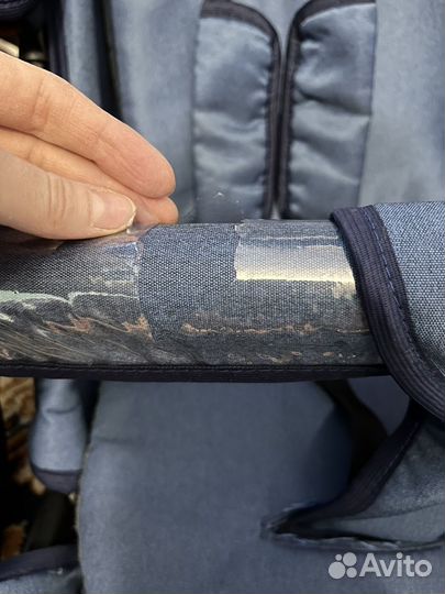 Коляска verdi 3 в 1