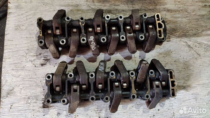 Коромысло клапана Мерседес w 163 М112