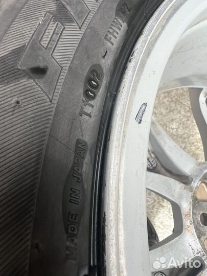 Firestone Winter Force 215/55 R17