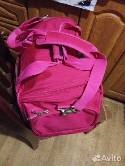 Сумка спортивная Verage