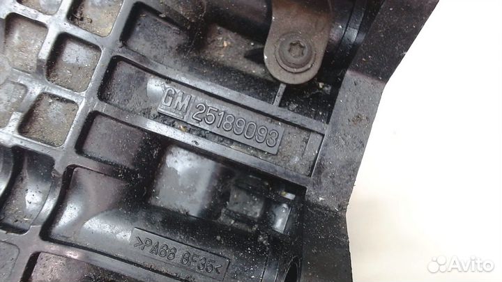 Коллектор впускной Opel Antara, 2012