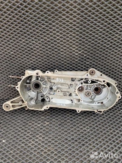 Картер двигателя левый Suzuki Sepia 50 A-131