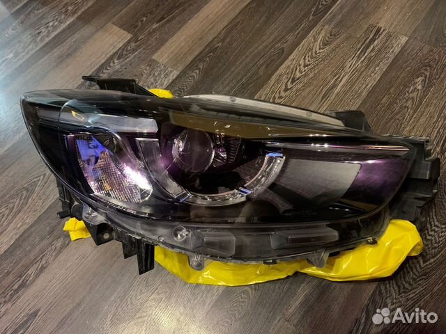 Mazda cx 5 мазда сх-5 фара правая