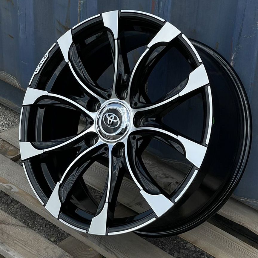Литые диски WALD Jarret 8.5×R20 5×150