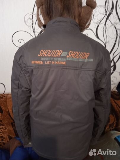 Вещи на мальчика всё в хорошем состоянии бесплатно