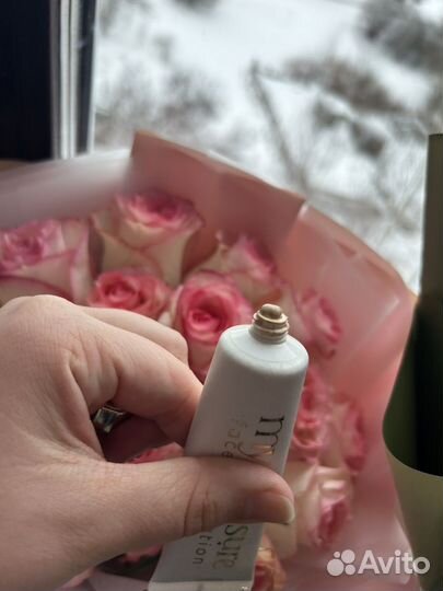 Набор косметики тушь тональная основа консиллер