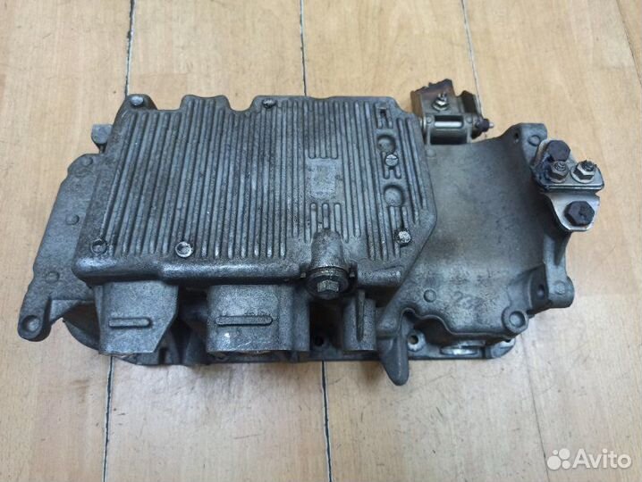 Масляный поддон двс Opel Astra H Z19DTH 2004-2010