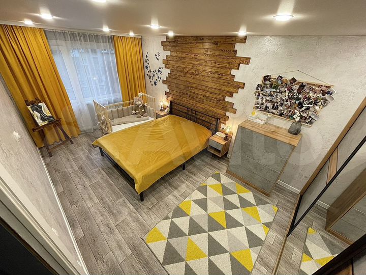 2-к. квартира, 42 м², 3/5 эт.