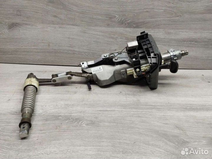 Рулевая колонка Mercedes E W211