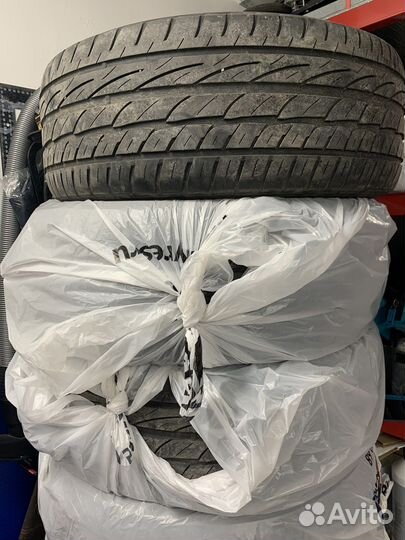 Nitto NT850+ Premium CUV 235/55 R17 103W