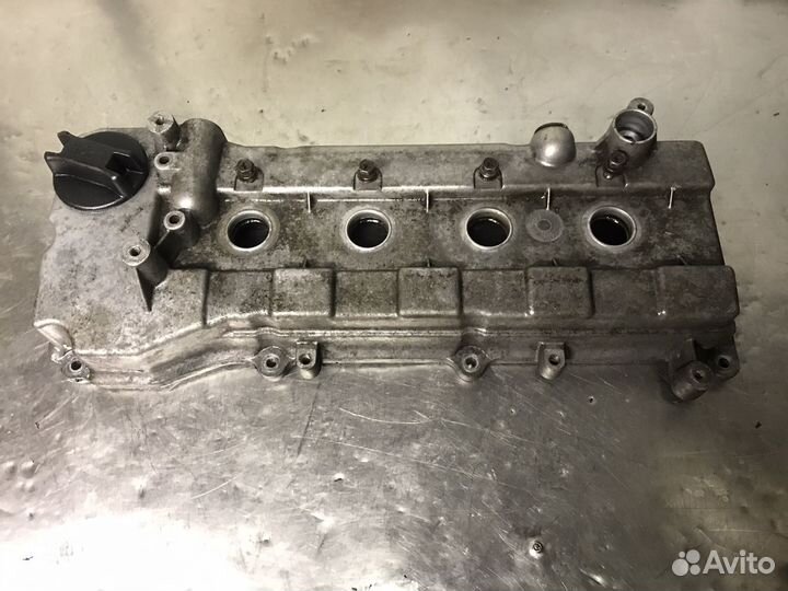 Клапанная крышка CR14DE Nissan Note Micra