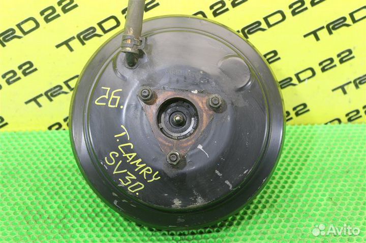 Вакуумный усилитель Toyota Camry SV30 4S-FE 1994