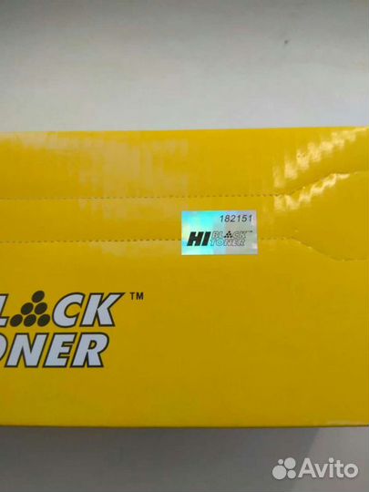 Картридж hp CE285A