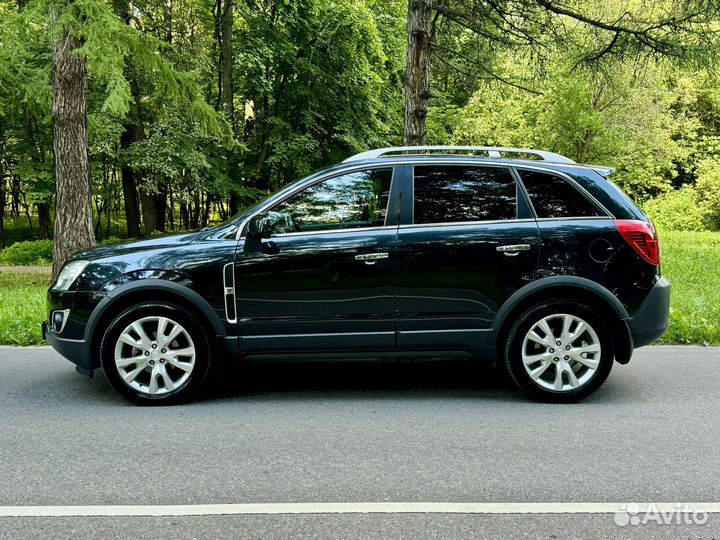 Opel Antara 2.2 AT, 2013, 47 921 км