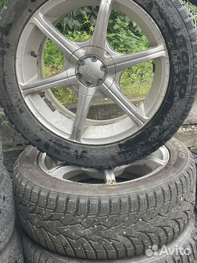 R17 Toyo Observe G3 215/55, PCD 5x115 DIA 15