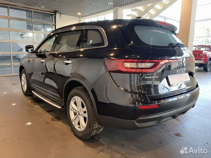 Renault Koleos 2.0 CVT, 2019, 35 100 км