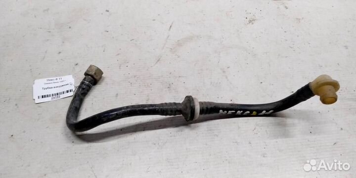 Клапан вакуумный+трубка усилителя тормозов Daewoo