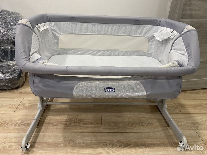 Детская кроватка люлька