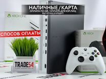 Xbox One S 2 Геймпада 500 Игр