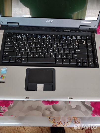 Ноутбук acer aspire 3690