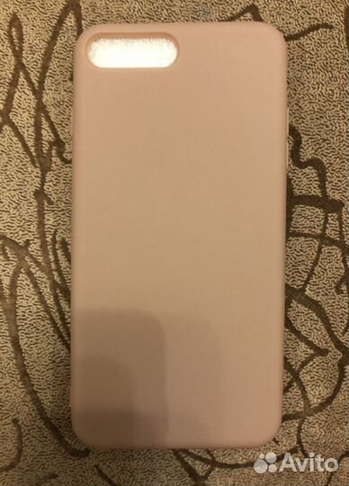 Чехол на iPhone 7plus/8 plus