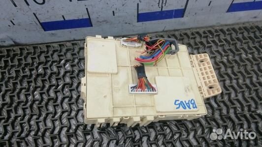 Блок комфорта KIA CEE'D 2 (JD) (BAD05M302)