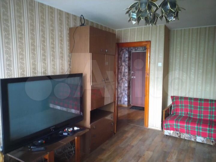 1-к. квартира, 37 м², 4/10 эт.