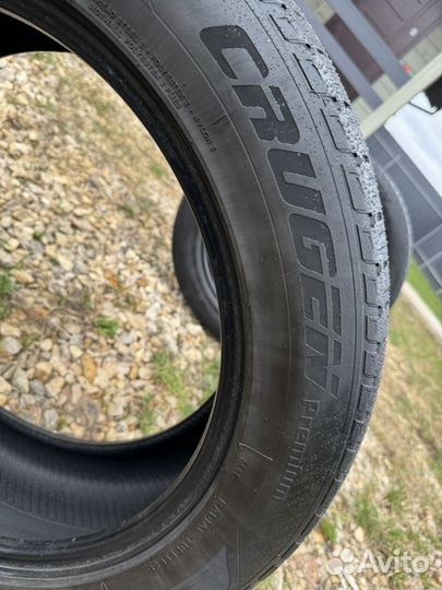 Kumho Grugen Premium 235/55 R20