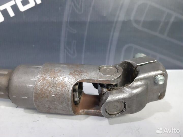 Рулевой карданчик Audi A6 C6 AUK 2005