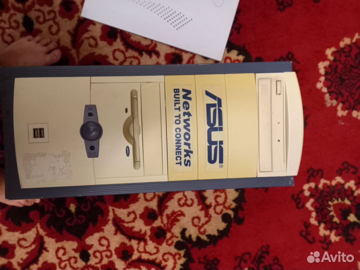 Комплектующие для пк