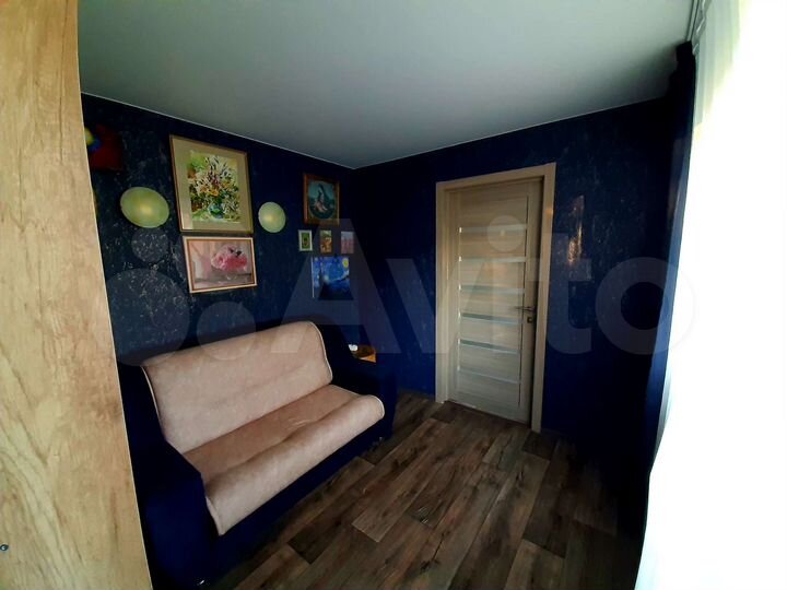 3-к. квартира, 47 м², 3/5 эт.