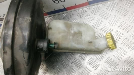 Вакуумный усилитель тормозов chrysler voyager 4 (B