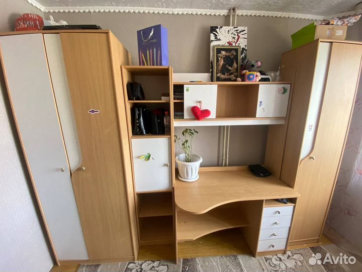 Детская стенка