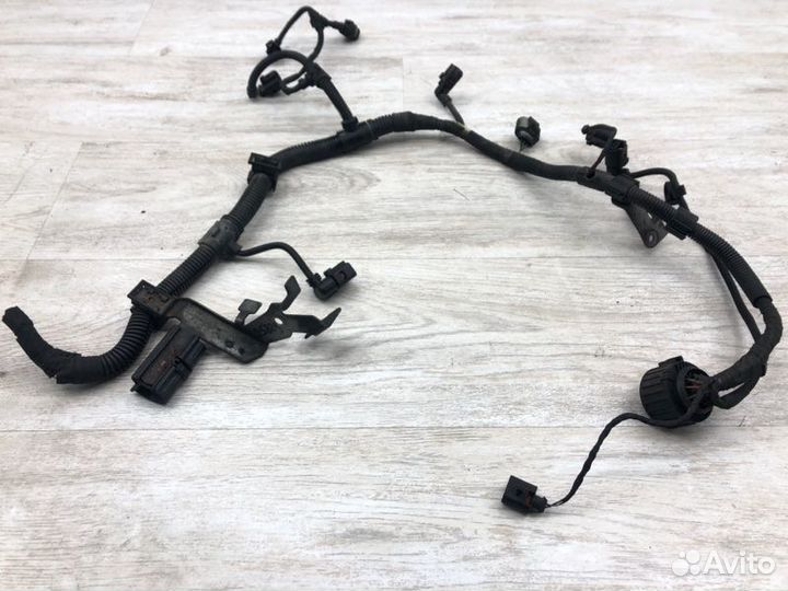 Электропроводка (моторная коса) Skoda Octavia