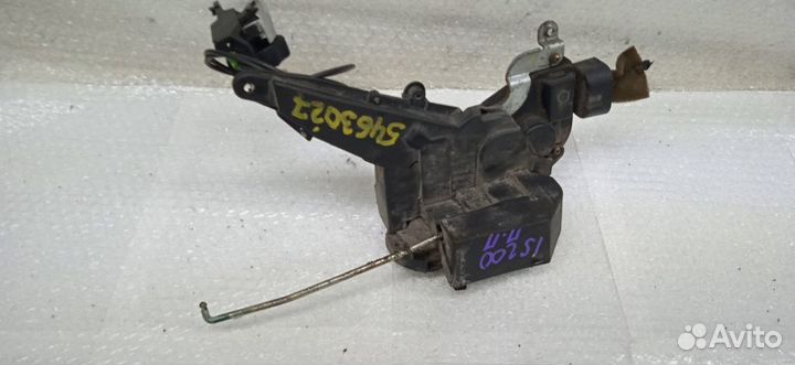 Замок двери передней правой