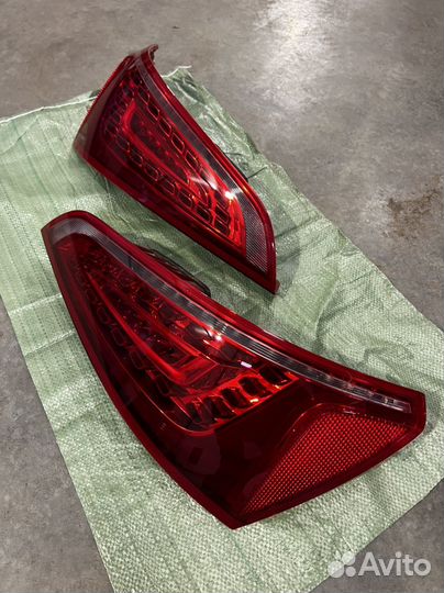 Задние фонари Audi Q5