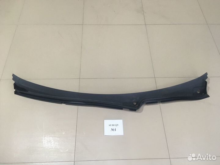 Жабо, планка аккумуляторная Audi Q5 (8R)