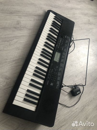 Синтезатор casio ctk 3500