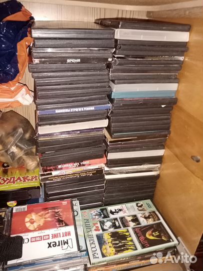 Двд диски с фильмами