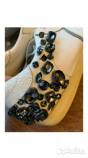 Кеды Philippe Model