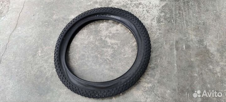 Покрышки для фэтбайка 26*4