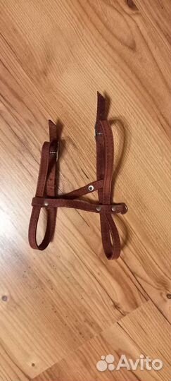 Поводок, ошейник, шлейки