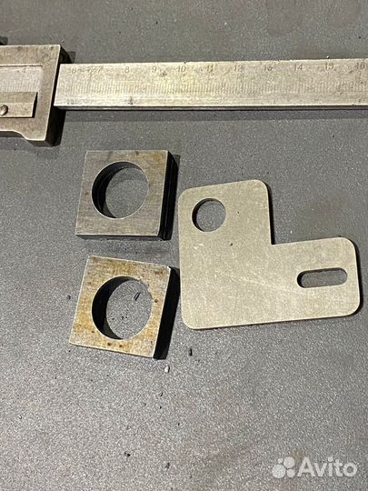 Лазерная резка металла