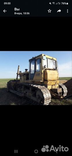 ЧТЗ Уралтрак Б10М, 2012