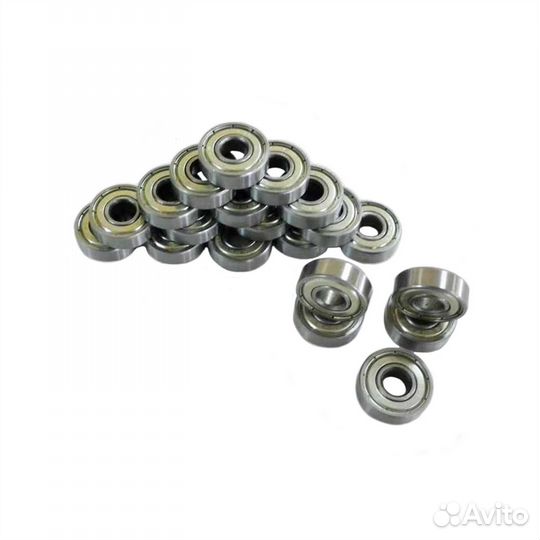 Подшипник для роликовых коньков 608Z 20шт