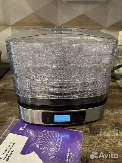 Сушилка для овощей и фруктов