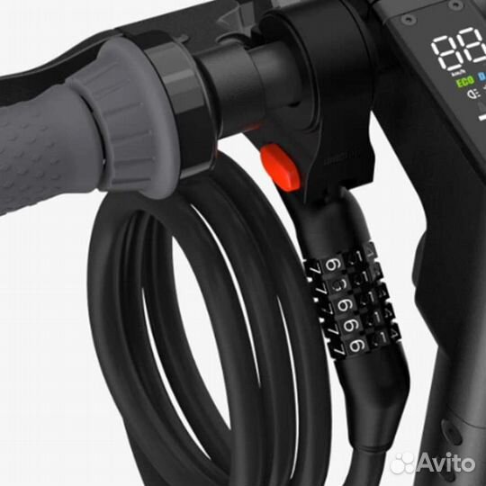 Электросамокат Kugoo Max Speed Jilong