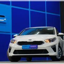 Kia Ceed 1.6 AT, 2018, 81 000 км, с пробегом, цена 1 570 000 руб.