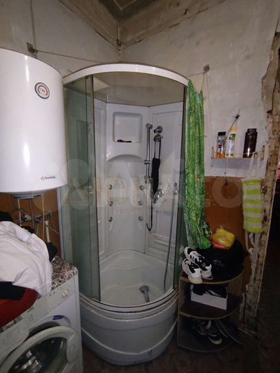 Комната 15,7 м² в 3-к., 2/2 эт.