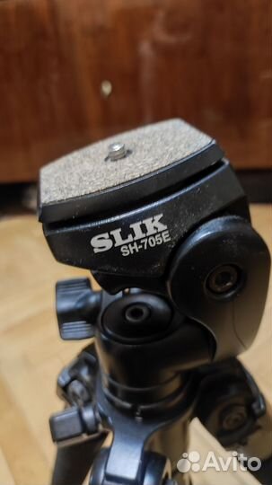 Штатив Slik Pro 330DX